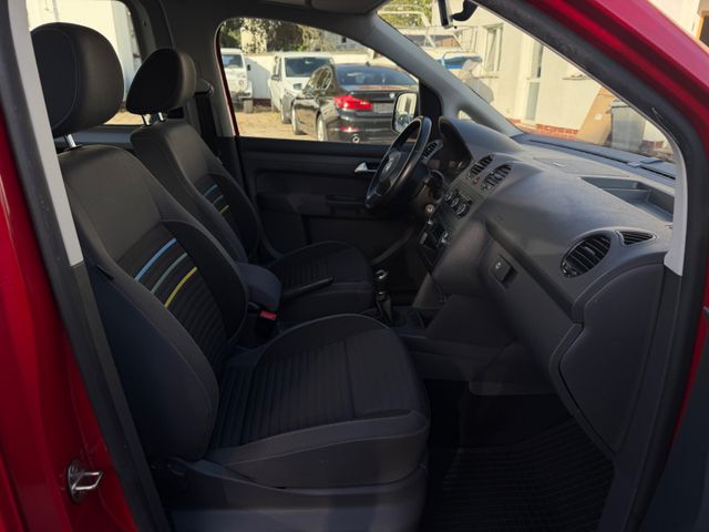Caddy 1.2 Trendline, 1.HAND, TÜV, Garantie Bild 11