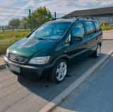 Opel Zafira 1.6,7Sitzer,TÜV neu,TAUSCH/INZ... - Opel Zafira aus 1999