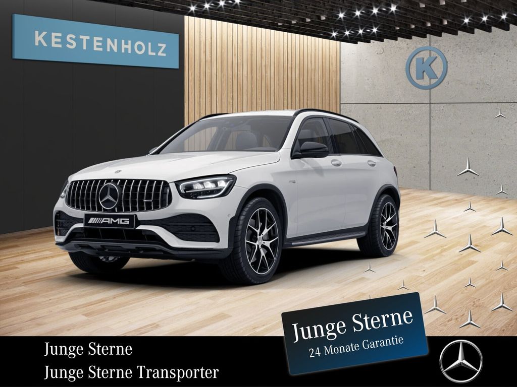 Image of Mercedes-Benz GLC 43 AMG