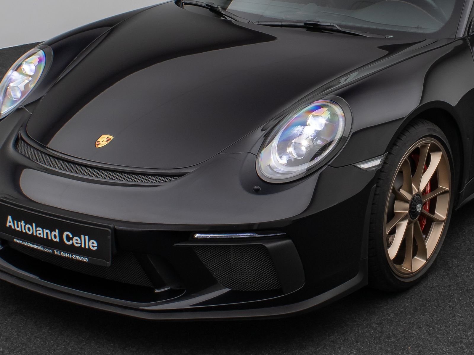Fahrzeugabbildung Porsche 991 GT3 Touring - Bose Lift Approved 1.Hand VOLL