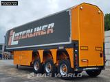 Faymonville PV-3C 3 axles Glass Innenlader Lifting Axle - Faymonville LKWs