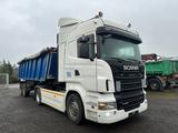 Scania R440 4x2 retarder, hydraulics, german truck, - Scania R440