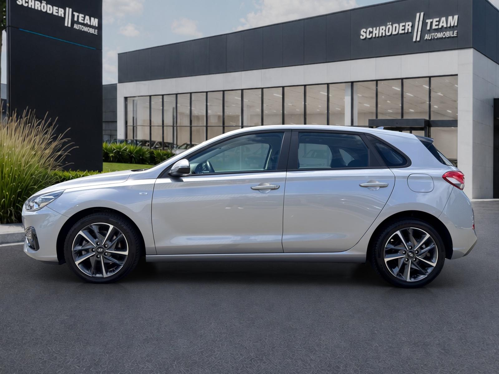 Hyundai i30 1.0 T-GDi Trend