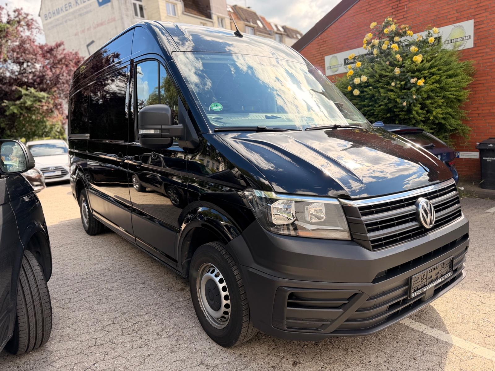 Volkswagen Crafter 35 2.0 tdi kasten lang+hoch 1hand