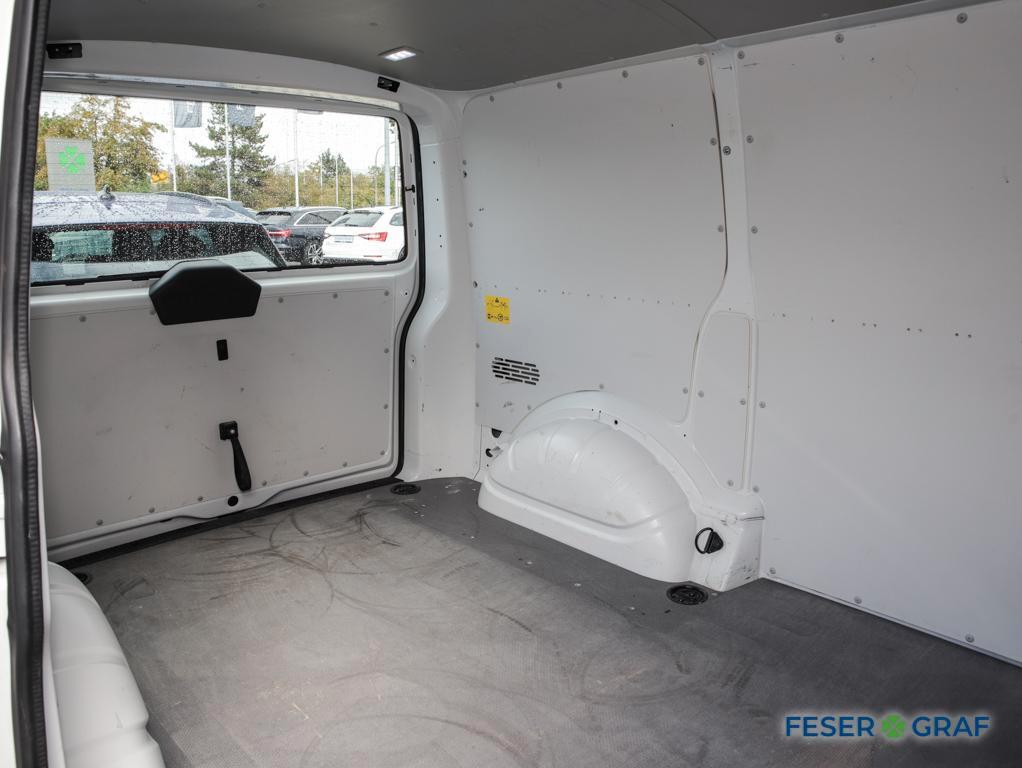 Volkswagen T6 Transporter T6.1 Transporter Kasten 2.0 TDI AHK Klima PDC, миниатюра 8