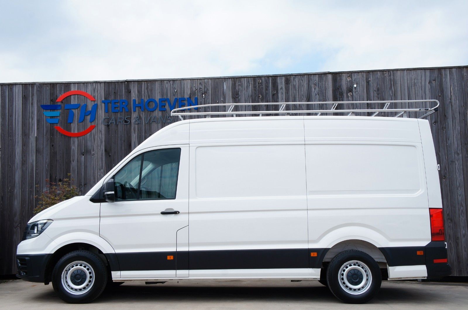 VW Crafter 2.0 TDI L3H2 Trendline