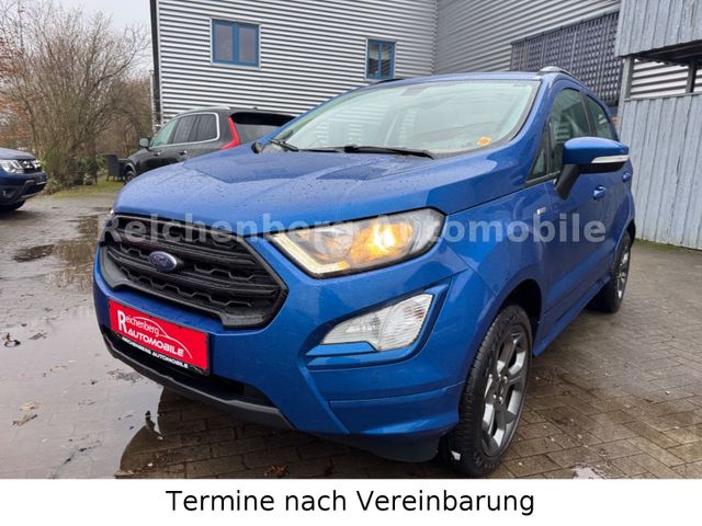 Ford EcoSport ST-Line, 140 PS,AHK