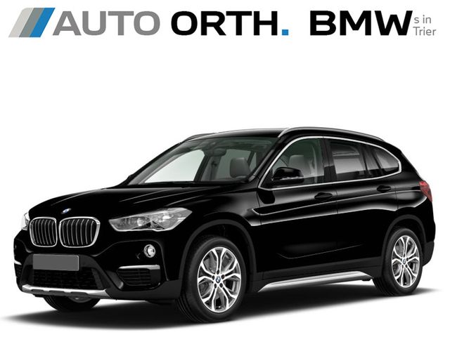 BMW X1 sDrive18i xLine AUTOM LEDER NAVI+ HUD ACC 18"