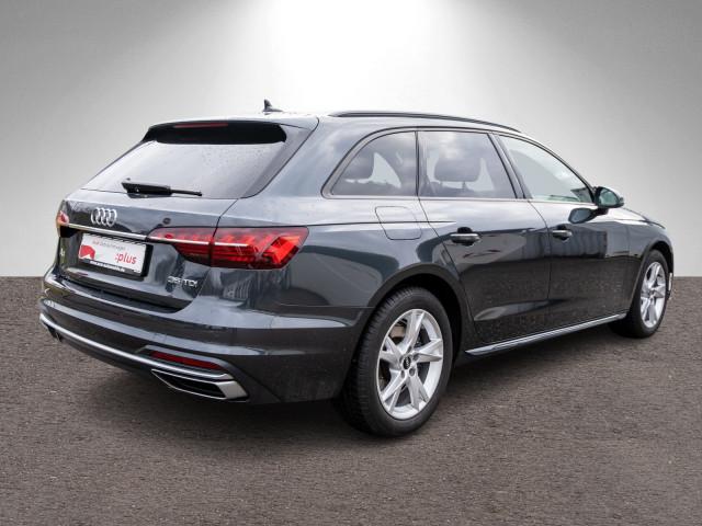 Audi A4 Avant advanced 35 TDI Navi LED AHK VC ACC PDC