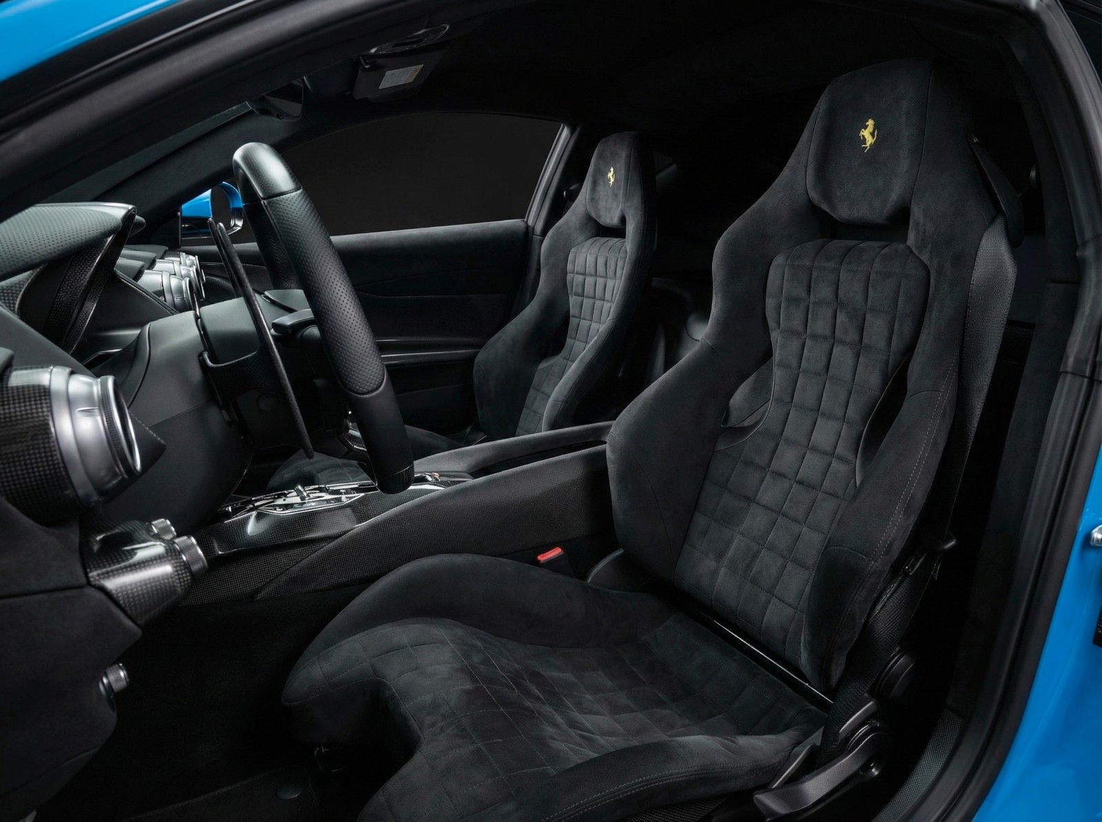 Fahrzeugabbildung Ferrari 812 Competizione | LIFT | Carbon Rims