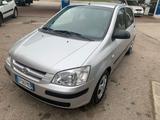 Hyundai Getz GPL, solo due proprietari, finanzia - graue Hyundai Getz