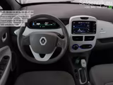 Renault ZOE Q210 Zen Quickcharge 22 kWh (ex Accu) | 2e b - Renault: 21