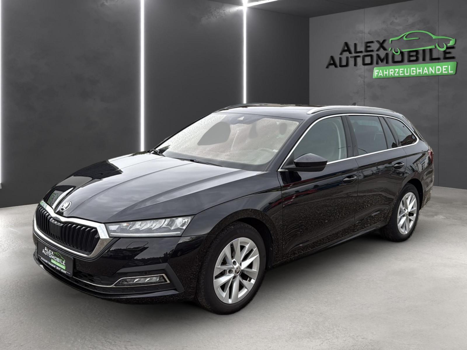 Skoda Octavia Combi Style**LED**Navi**AHK**