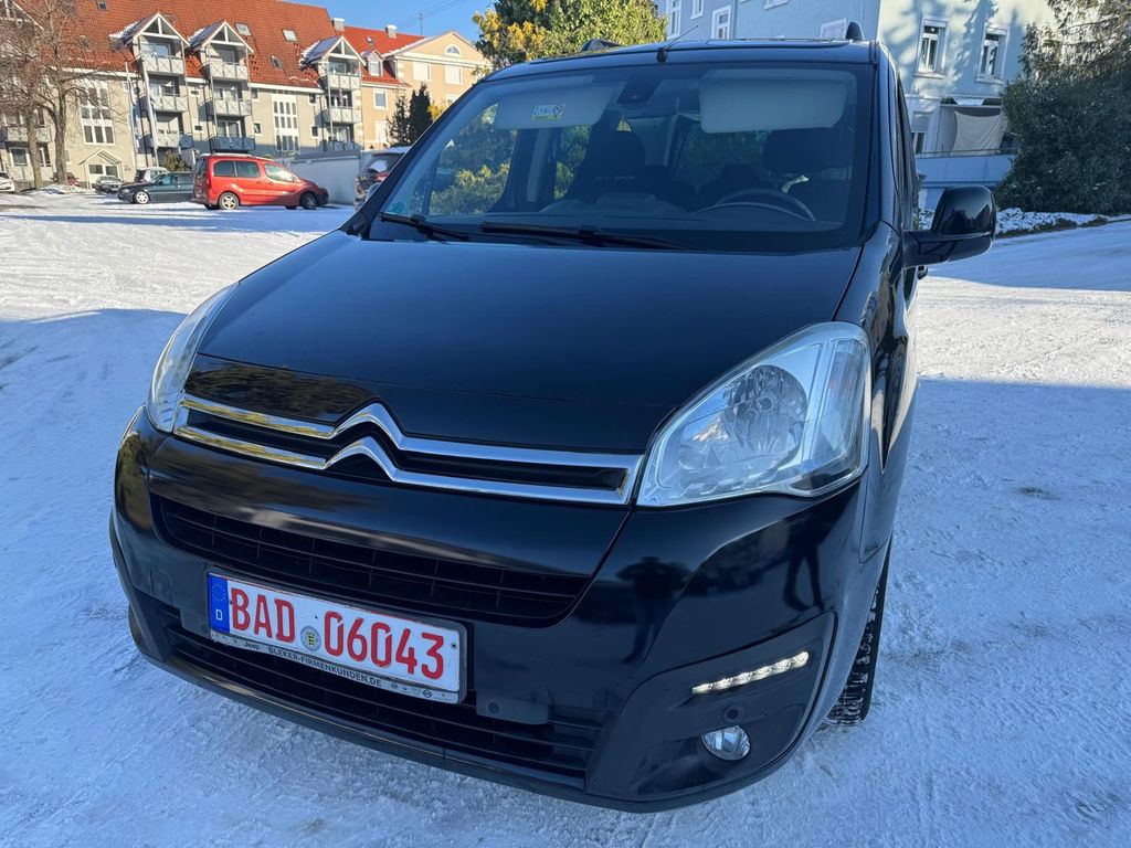 Image of Citroën Berlingo