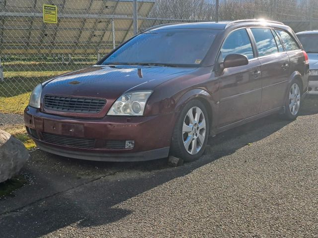 Opel Vectra C Caravan 3.2l V6 Volle Hütte+...