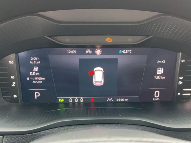 Karoq Selection 1.5 TSI 110 kW 7 Gang DSG