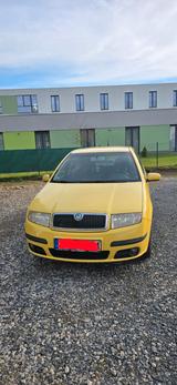 Skoda Fabia Combi 1.4 16V 55 kW Extra Extra - Skoda Fabia: Extra