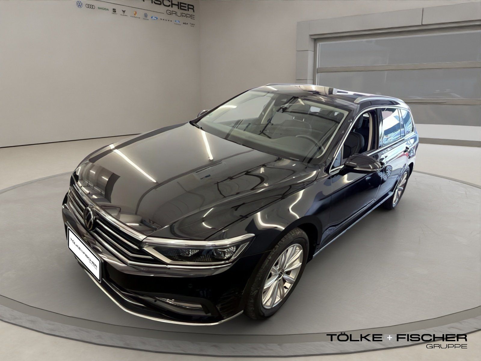 Volkswagen Passat Variant 2.0 TDI BMT Elegance NaviPro ACC imagem 2