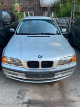BMW 318i e46 - Zuverlässiges Auto - BMW 318 aus 2000: 318i E46