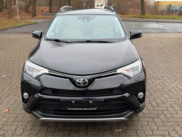 Toyota RAV 4 RAV4 T3 Selected*Kamera*Keyless*AHK*