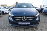 Mercedes-Benz B 200 4Matic - Mercedes-Benz B 200 mit Benzin-Antrieb: Sitzheizung