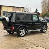 Mercedes-Benz G 500 G63 AMG-Style  - Mercedes-Benz G-Class mit Benzin-Antrieb