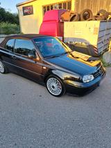 Volkswagen Golf 4 Cabrio 2.0 - Volkswagen Golf aus 2002: Cabrio