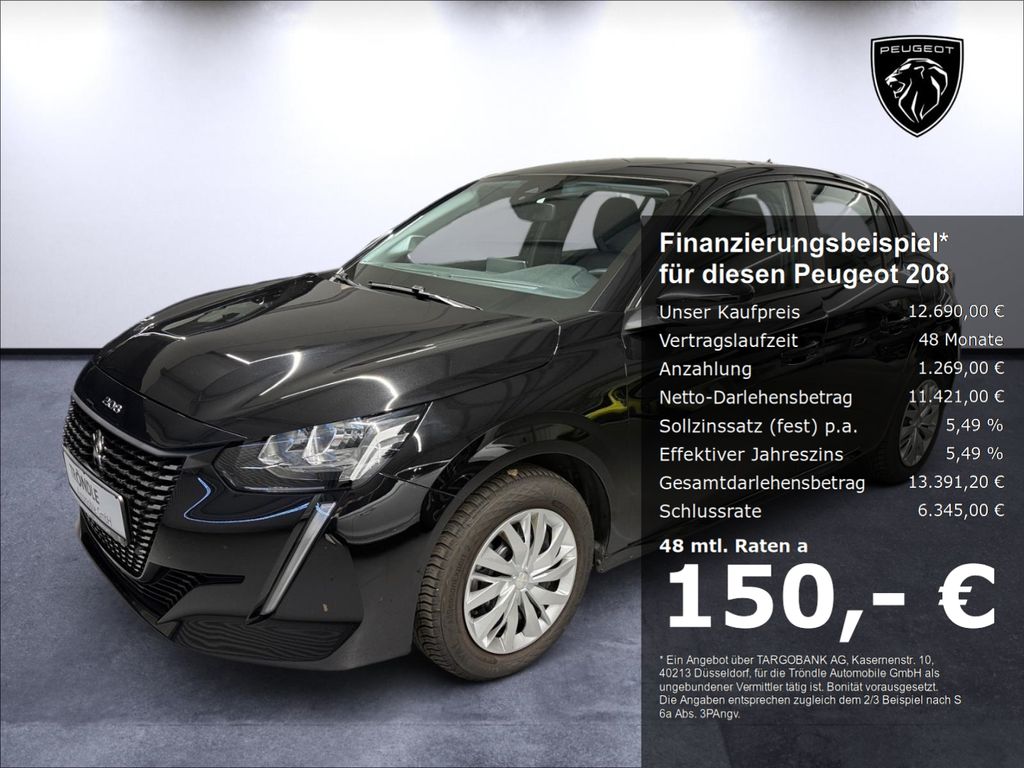 Image of Peugeot 208