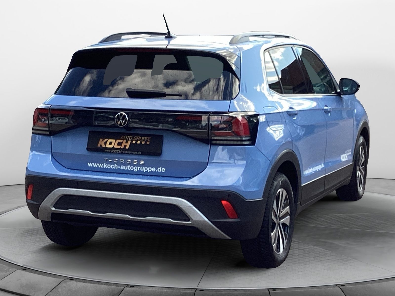 Volkswagen T-Cross - Bild 9