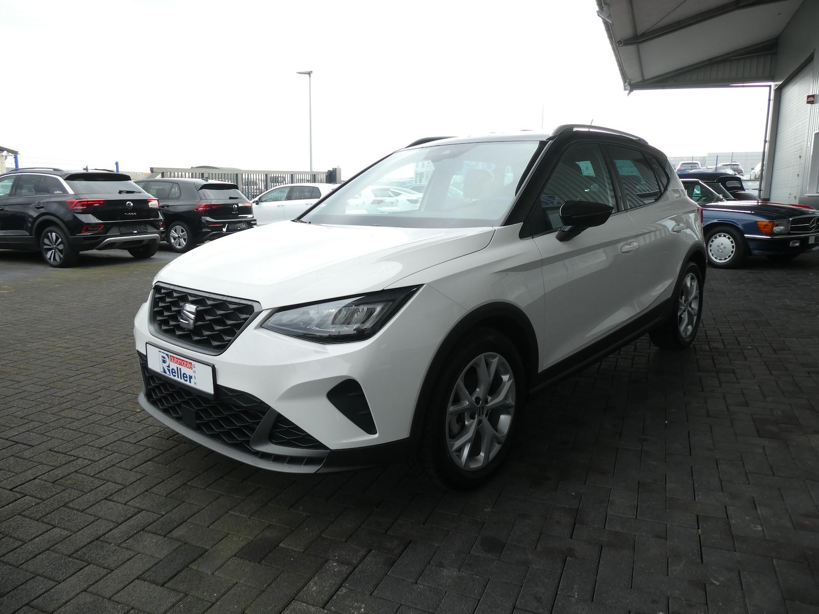 Seat Arona FR