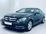 Mercedes-Benz C 180 C -Klasse Coupe  CGI BlueEfficiency * NAVI - Mercedes-Benz C 180 aus 2012: Coupé