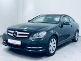 Mercedes-Benz C 180 C -Klasse Coupe  CGI BlueEfficiency * NAVI - Mercedes-Benz C 180 aus 2012