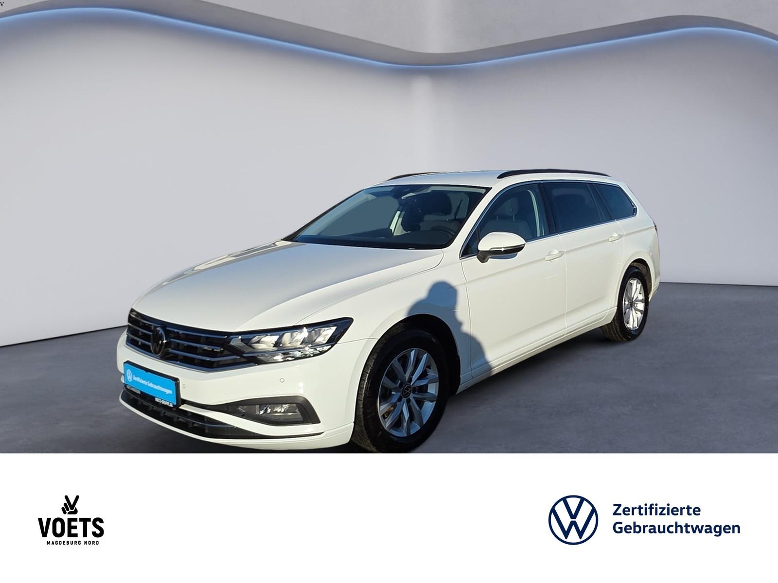 Volkswagen Passat Variant 2.0 TDI Business LED+NAVI+ACC+KAM