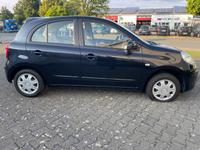 Nissan Micra Bild der Frau