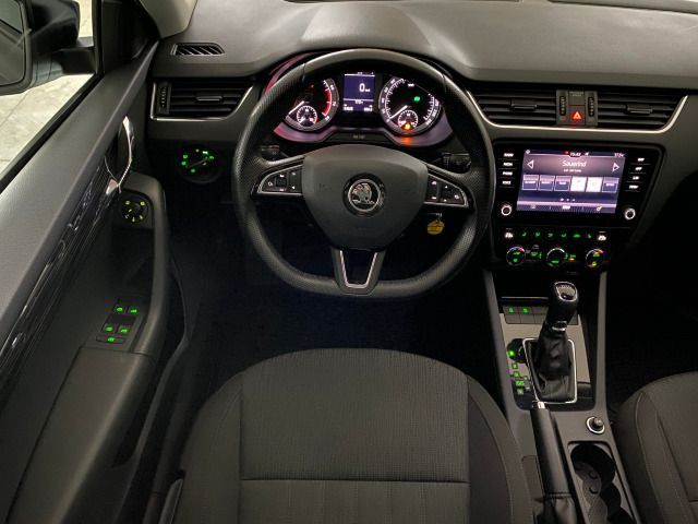 Octavia III Combi Style 1.5 TSI DSG AHK+NAVI