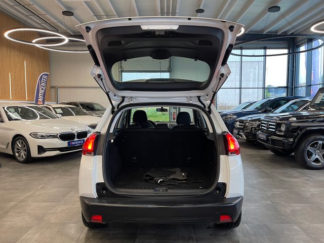 MYAUTOCENTER – Gebraucht- und Jahreswagen mit Werkstattservice in Pfaffenhofen Peugeot 2008 Active *Klima*PDC*Navi*