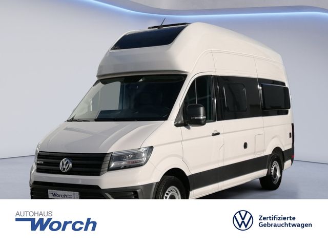 Volkswagen Crafter Grand California 600 4M PV+RFK+