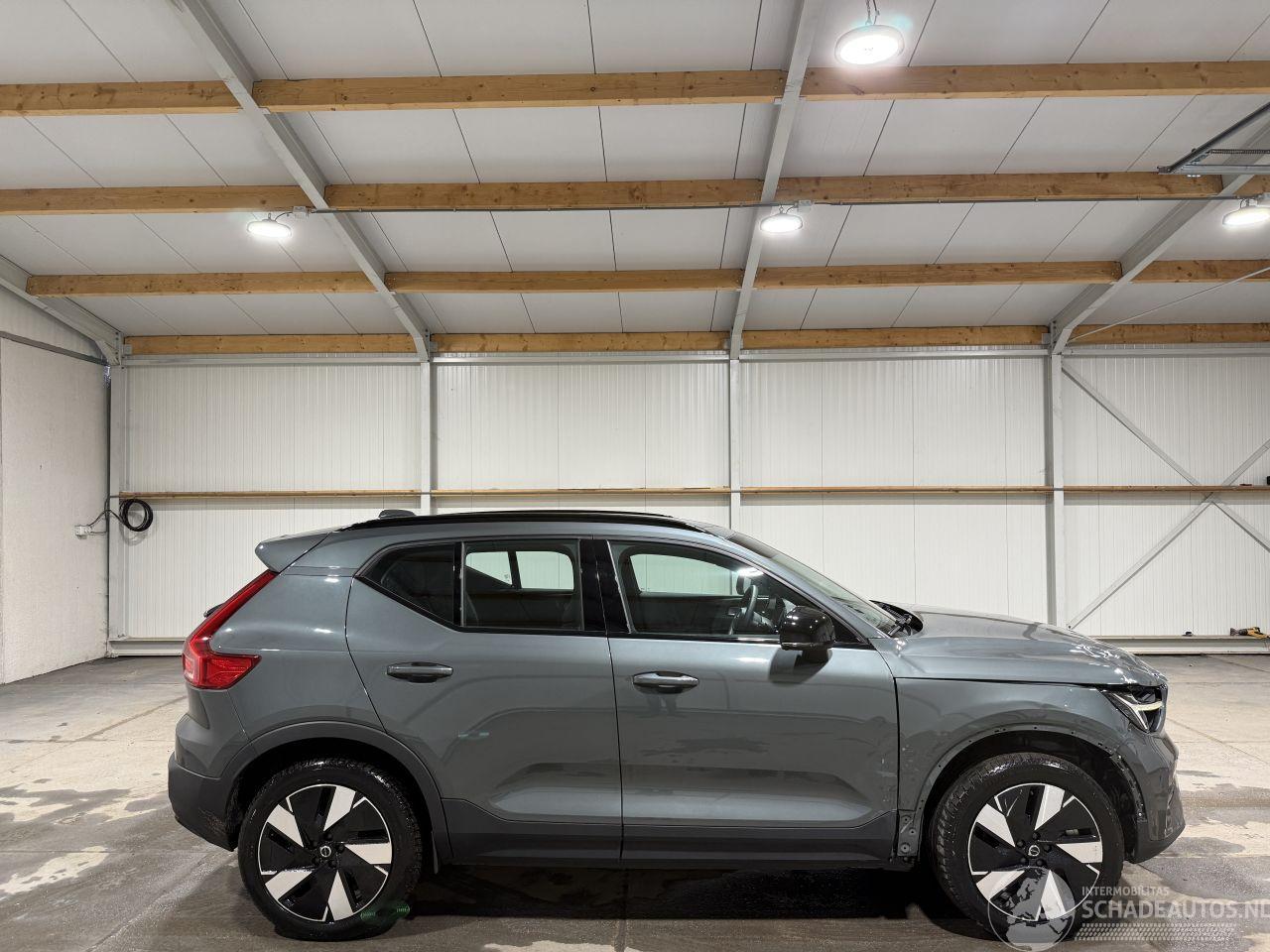 Volvo EX40 82kWh Extended Range 185kW Single motor Plu