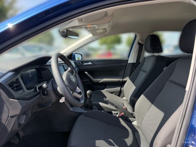Polo VI Basis 1.0 DAB PDCv+h Bluetooth