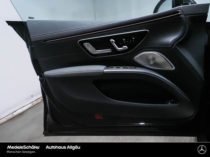 Mercedes-Benz EQS 350 Advanced AMG-Style neues Modell 96kW foto 8