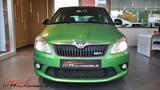 Skoda Fabia RS Sport Autom. Scheckheft/Steuerketteneu - Skoda Fabia: R