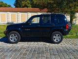 Jeep Cherokee Limited 3.7 Autom. Limited / LPG - Jeep Cherokee mit LPG-Antrieb: Automatik