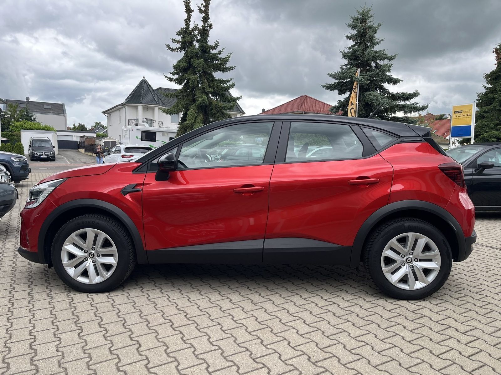 Renault Captur Equilibre TCe 90 imagem 3