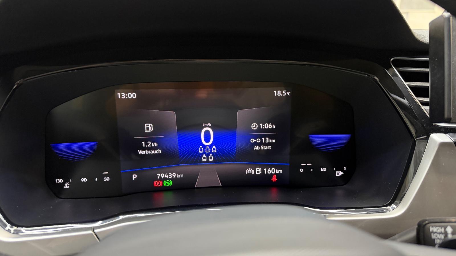 Volkswagen Touran Taxi 7sitzer Sofort einsatzbereit, миниатюра 5