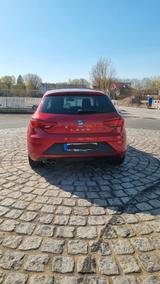 Seat Leon FR 1.4 TSI 110kW Start&Stop DSG - Seat in Nürnberg