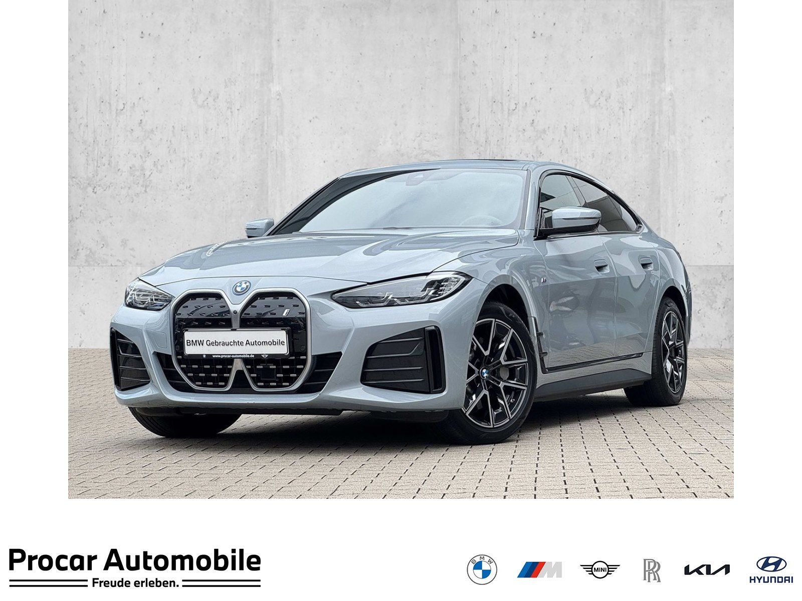 BMW i4 eDrive35 M Sport DA PA HiFi 360° HuD 18 LMR foto 1