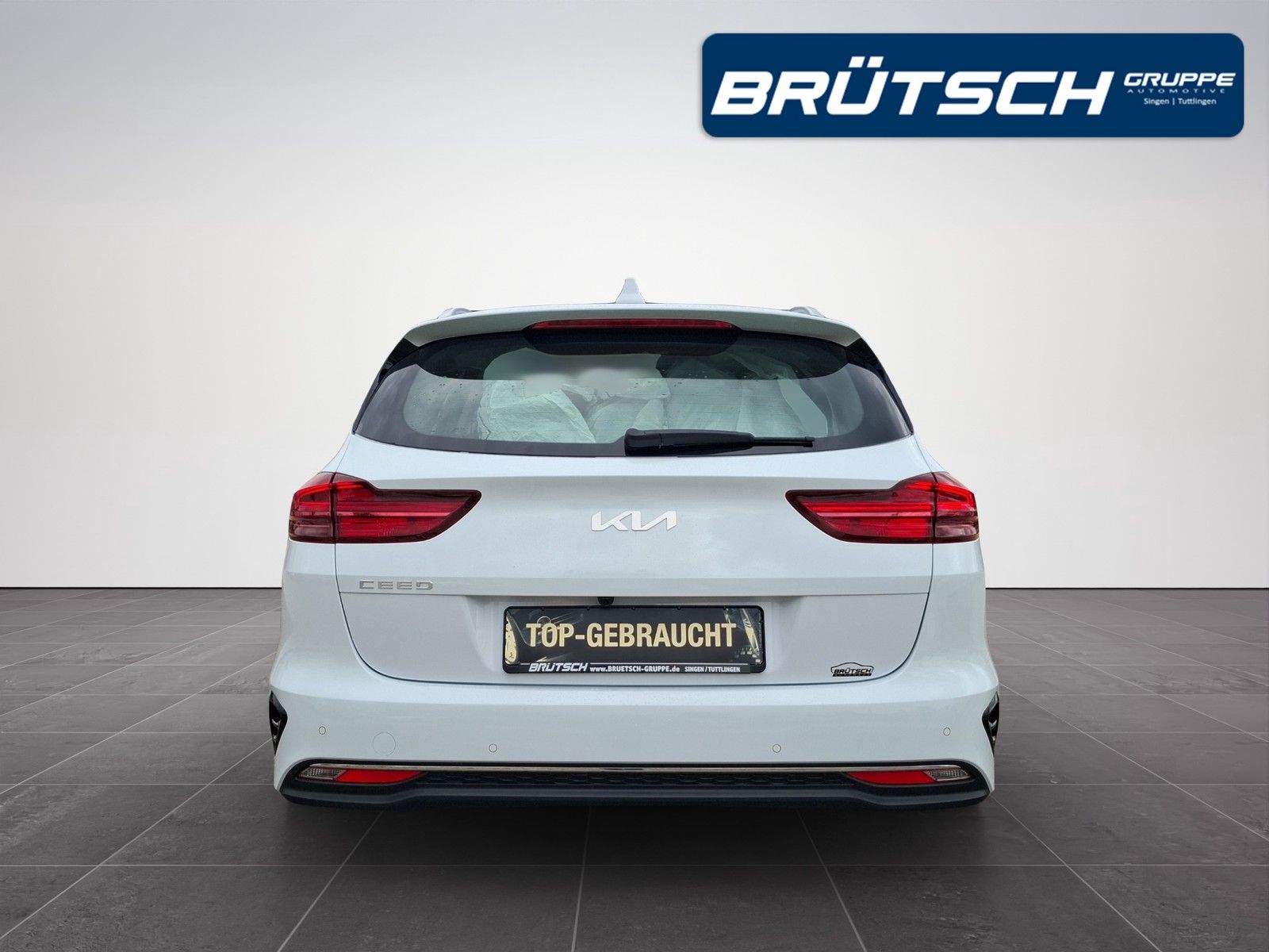 KIA Ceed Sportswagon 1.6 CRDi Mild Hybrid Vision AUT - Image 6