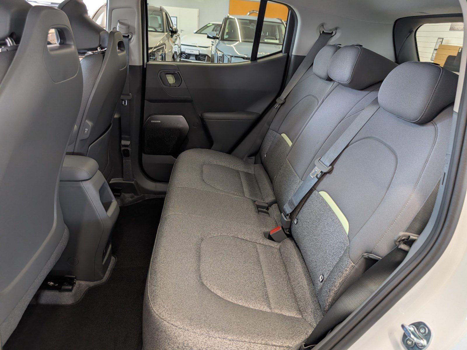KIA EV2 42,2-kWh EARTH 5-Sitzer Design Technology – Bild 9