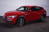 Alfa Romeo Stelvio 2.0 Turbo TI Q4 AT8*Memory*RFK*ACC*Bi-Xe - gebrauchte Alfa Romeo Stelvio aus dem Jahr 2022