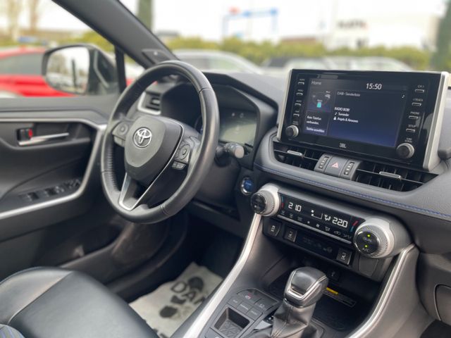 Toyota RAV 4  Hybrid x2 Style Selection